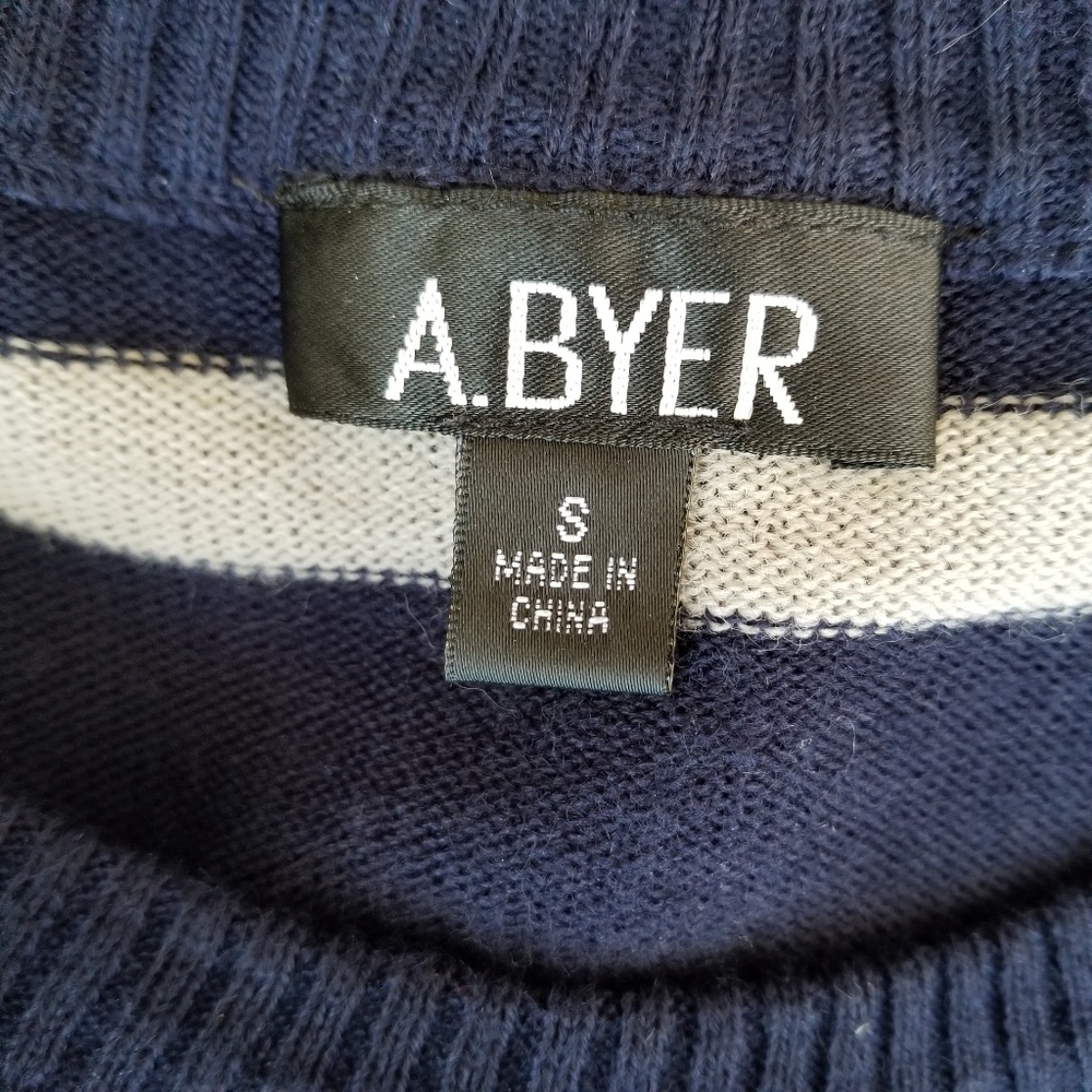 A. Byer Knit dress (S) - Picture 4 of 5